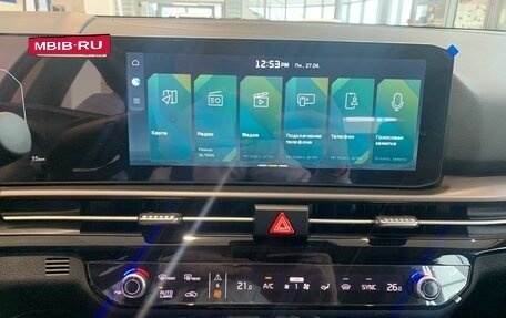 KIA Sportage IV рестайлинг, 2026 год, 5 020 000 рублей, 17 фотография