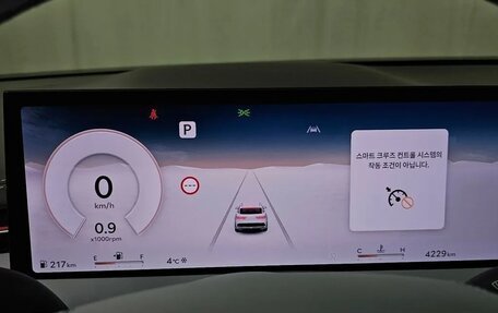 Genesis GV70, 2025 год, 7 850 077 рублей, 7 фотография
