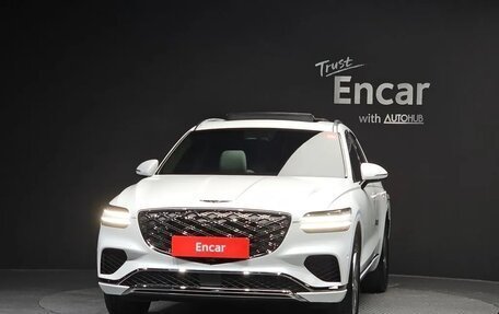 Genesis GV70, 2025 год, 7 850 077 рублей, 2 фотография