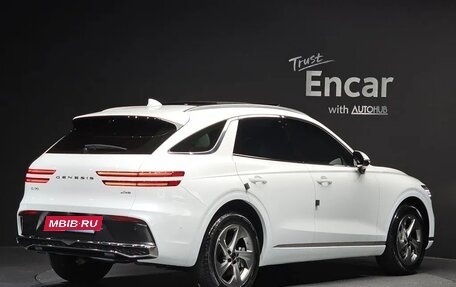 Genesis GV70, 2025 год, 7 850 077 рублей, 3 фотография