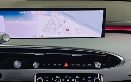 Genesis GV70, 2025 год, 7 850 077 рублей, 8 фотография