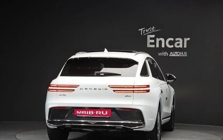 Genesis GV70, 2025 год, 7 850 077 рублей, 4 фотография
