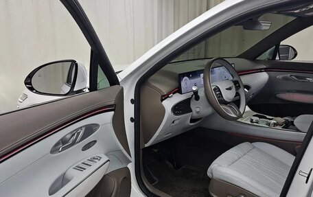 Genesis GV70, 2025 год, 7 850 077 рублей, 12 фотография