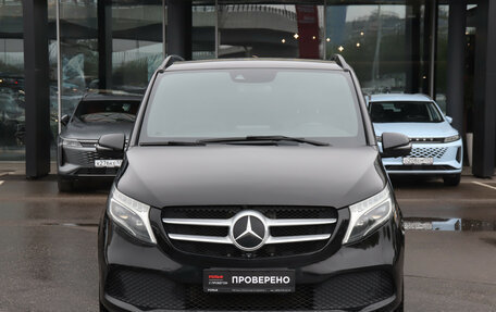 Mercedes-Benz V-Класс, 2019 год, 5 090 000 рублей, 2 фотография
