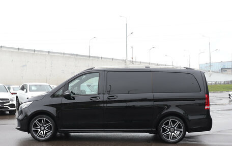 Mercedes-Benz V-Класс, 2019 год, 5 090 000 рублей, 8 фотография