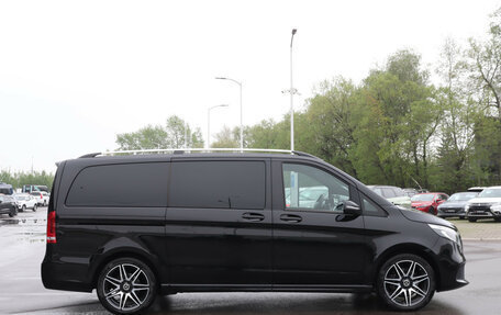 Mercedes-Benz V-Класс, 2019 год, 5 090 000 рублей, 4 фотография