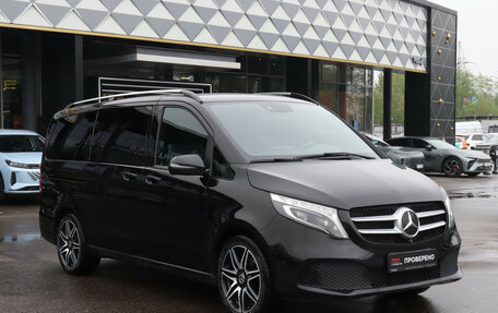 Mercedes-Benz V-Класс, 2019 год, 5 090 000 рублей, 3 фотография