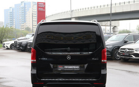 Mercedes-Benz V-Класс, 2019 год, 5 090 000 рублей, 6 фотография