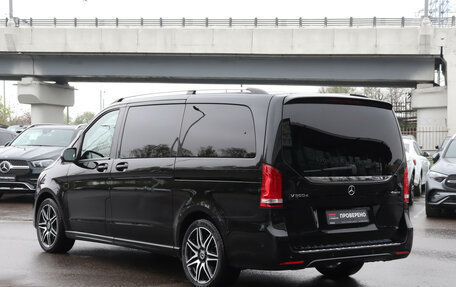 Mercedes-Benz V-Класс, 2019 год, 5 090 000 рублей, 7 фотография
