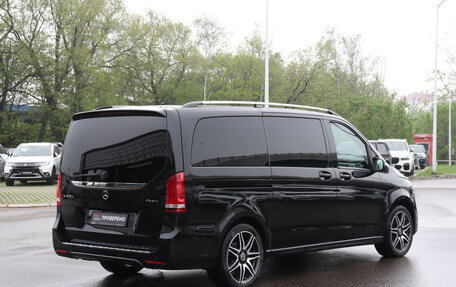 Mercedes-Benz V-Класс, 2019 год, 5 090 000 рублей, 5 фотография