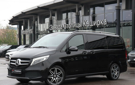 Mercedes-Benz V-Класс, 2019 год, 5 090 000 рублей, 24 фотография