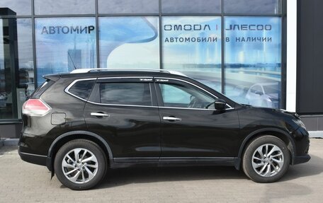 Nissan X-Trail, 2015 год, 1 705 000 рублей, 4 фотография