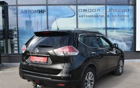 Nissan X-Trail, 2015 год, 1 705 000 рублей, 5 фотография