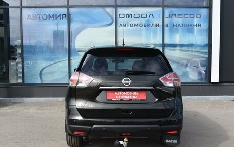Nissan X-Trail, 2015 год, 1 705 000 рублей, 6 фотография