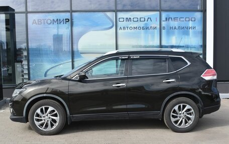 Nissan X-Trail, 2015 год, 1 705 000 рублей, 8 фотография