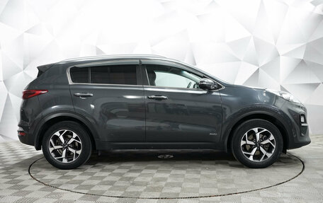 KIA Sportage IV рестайлинг, 2018 год, 2 250 000 рублей, 5 фотография