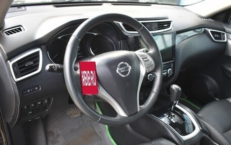 Nissan X-Trail, 2015 год, 1 705 000 рублей, 13 фотография
