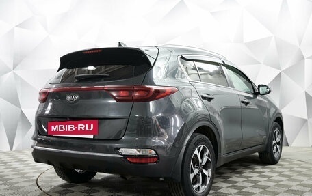 KIA Sportage IV рестайлинг, 2018 год, 2 250 000 рублей, 4 фотография
