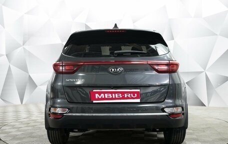 KIA Sportage IV рестайлинг, 2018 год, 2 250 000 рублей, 3 фотография