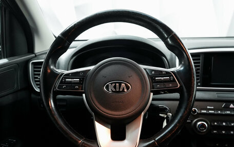 KIA Sportage IV рестайлинг, 2018 год, 2 250 000 рублей, 7 фотография