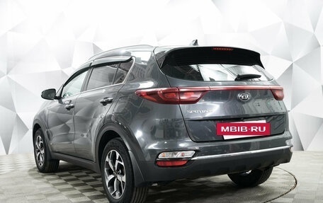 KIA Sportage IV рестайлинг, 2018 год, 2 250 000 рублей, 2 фотография