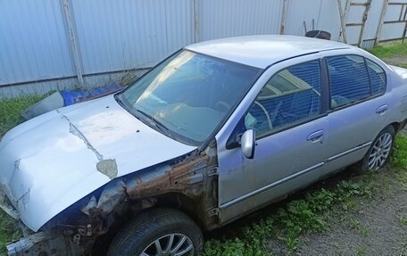 Nissan Primera II рестайлинг, 1998 год, 50 000 рублей, 2 фотография