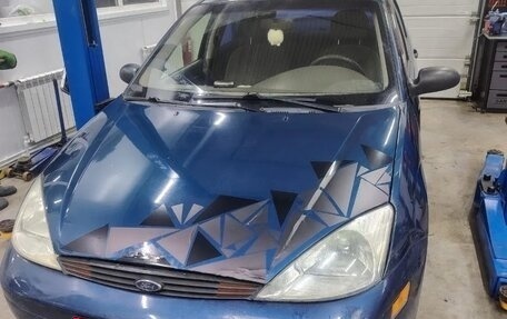 Ford Focus IV, 2000 год, 170 000 рублей, 2 фотография