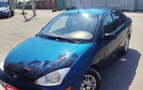 Ford Focus IV, 2000 год, 170 000 рублей, 5 фотография
