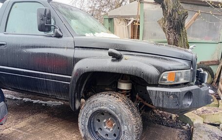 Dodge RAM II, 1996 год, 1 200 000 рублей, 8 фотография