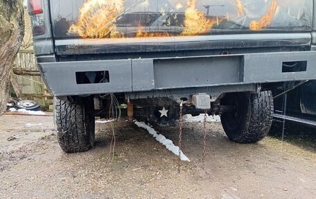 Dodge RAM II, 1996 год, 1 200 000 рублей, 12 фотография