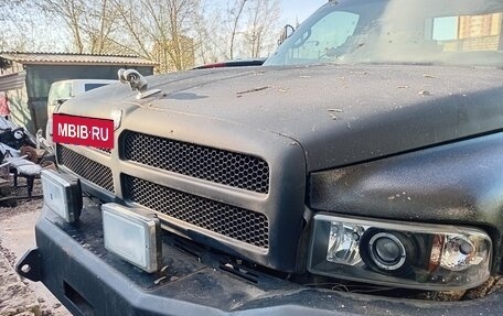 Dodge RAM II, 1996 год, 1 200 000 рублей, 3 фотография