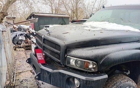Dodge RAM II, 1996 год, 1 200 000 рублей, 16 фотография