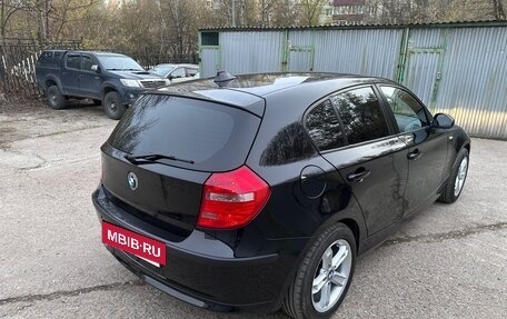 BMW 1 серия, 2009 год, 990 000 рублей, 4 фотография