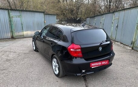 BMW 1 серия, 2009 год, 990 000 рублей, 7 фотография