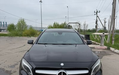 Mercedes-Benz GLA, 2014 год, 1 470 000 рублей, 1 фотография