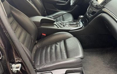 Opel Insignia II рестайлинг, 2013 год, 1 250 000 рублей, 1 фотография