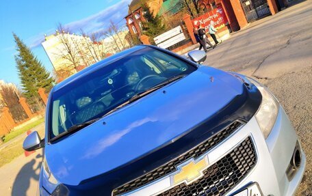 Chevrolet Cruze II, 2012 год, 520 000 рублей, 1 фотография