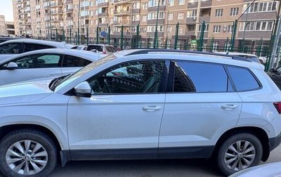 Skoda Karoq I, 2021 год, 2 570 000 рублей, 1 фотография