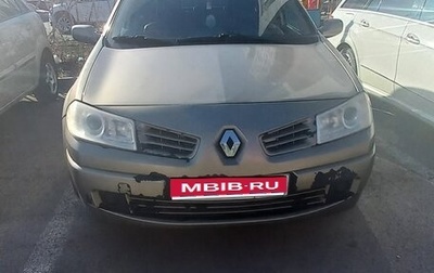 Renault Megane II, 2008 год, 435 000 рублей, 1 фотография