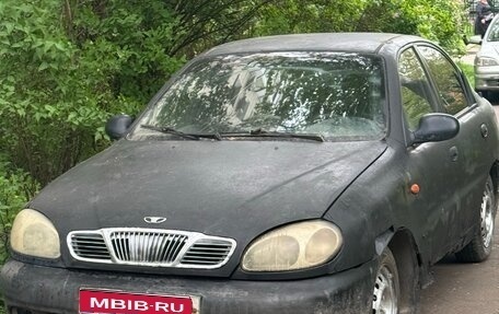 Chevrolet Lanos I, 2008 год, 32 000 рублей, 1 фотография