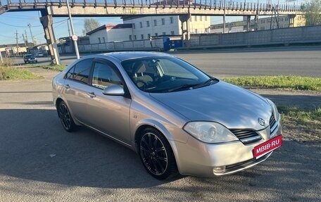 Nissan Primera III, 2001 год, 560 000 рублей, 1 фотография