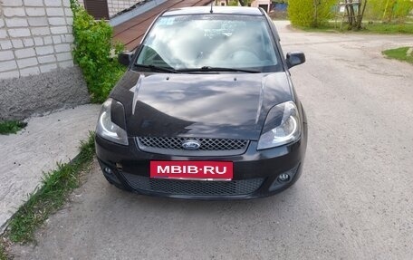 Ford Fiesta, 2006 год, 350 000 рублей, 1 фотография