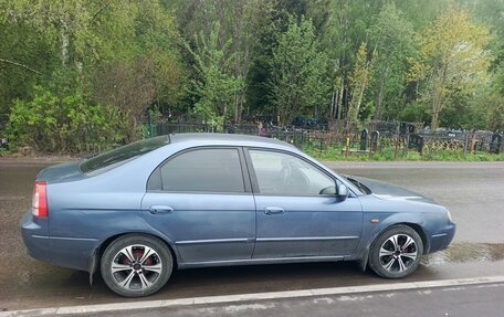 KIA Shuma II, 2004 год, 170 000 рублей, 1 фотография