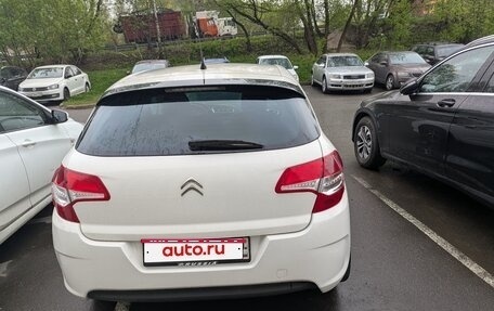 Citroen C4 II рестайлинг, 2011 год, 299 999 рублей, 1 фотография