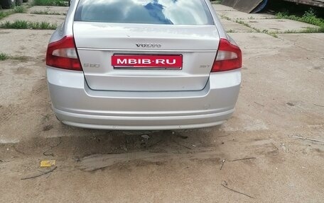 Volvo S80 II рестайлинг 2, 2007 год, 850 000 рублей, 1 фотография