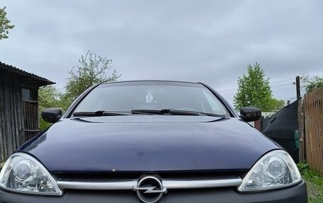 Opel Corsa C рестайлинг, 2003 год, 200 000 рублей, 1 фотография