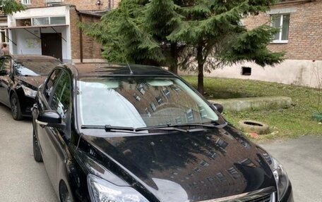 Ford Focus II рестайлинг, 2009 год, 690 000 рублей, 1 фотография