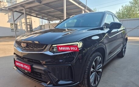 Geely Tugella FY11, 2022 год, 2 725 000 рублей, 1 фотография