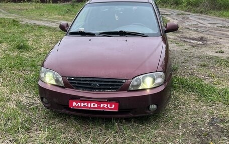 KIA Spectra II (LD), 2007 год, 250 000 рублей, 1 фотография