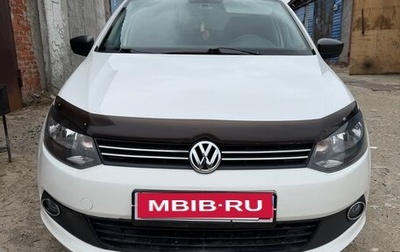 Volkswagen Polo VI (EU Market), 2011 год, 599 999 рублей, 1 фотография